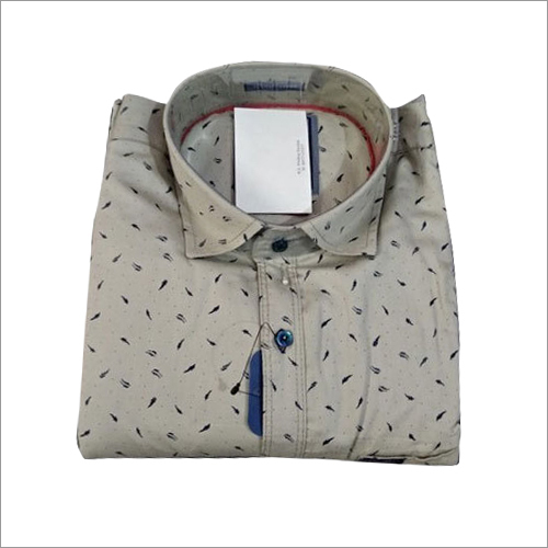 Mens Full Sleeve Shirt