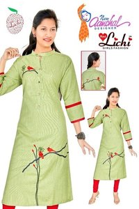 Ladies Summer Kurtis