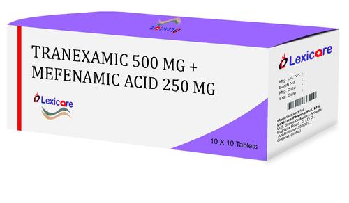 Tranexamic Tablets