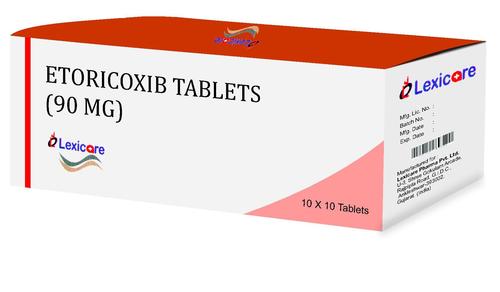 Etoricoxib Tablets 90mg