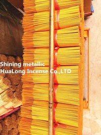 Fancy Agarbatti Raw Incense Sticks