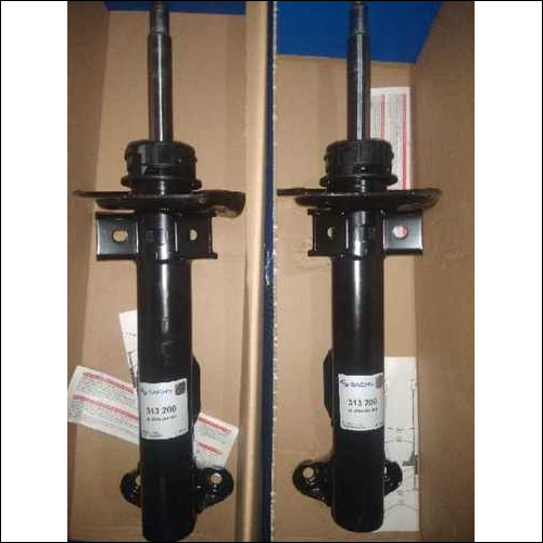 Mercedes Benz Car Shocker