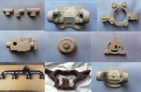 Sg Iron Castings - Iron Material, 100-200 Kilograms , Corrosion Resistant, Polished Surface, High Pressure Durability, Innovative Techniques