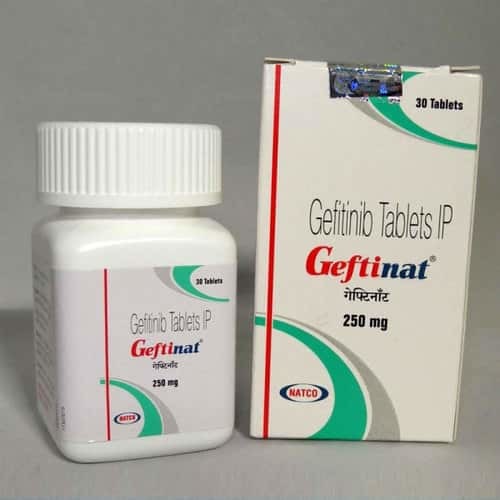 Gefitinib Tablets IP