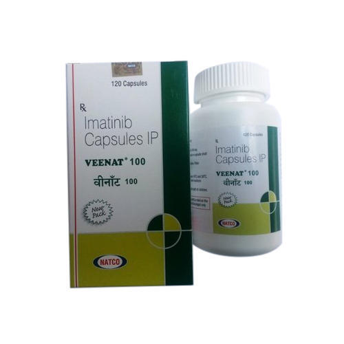 Imatinib Capsules IP