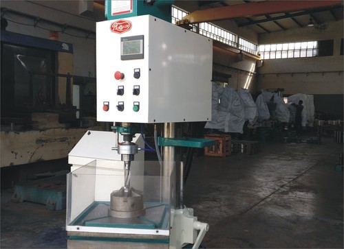 Nc Servo Automatic Drilling Machines Power: 2000 Watt (W)