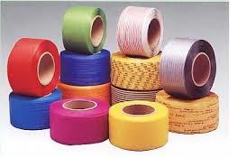 Colorful Strapping Rolls