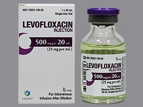 Levofloxacin Injection