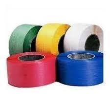 Coloured Pp Strapping Roll