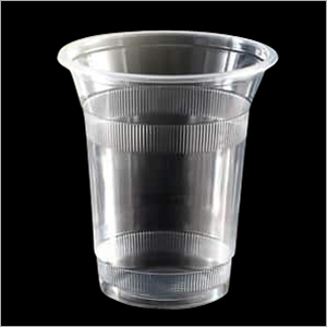 Plastic Disposable Glass