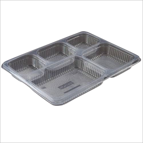 Disposable Meal Tray