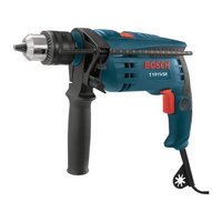 Portable Electric Drill Machine - Metal & Plastic, 12.5 X 8.5 X 3.5 Inches, 4.5 Lbs, 0-1300 Rpm Speed, 1/2 Inch Chuck Size, 6 Feet Cord Length | High Speed, Durable, Comfort Grip Design, Ideal For Woodworking And Metalworking