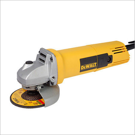 Dewalt Angle Grinder