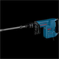 Bosch Demolition Hammer - Metal And Plastic, 1500w Power, 15j Impact Energy, 0-500 Rpm No-load Speed, 7.5kg Weight, 500mm Length, 4m Cord Length | Robust Build, High Performance, Comfortable Handling, Durable Design, Long Service Life