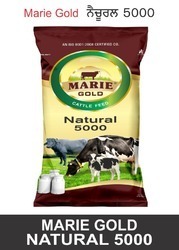 Marie Gold Cattle Feed Natural 5000