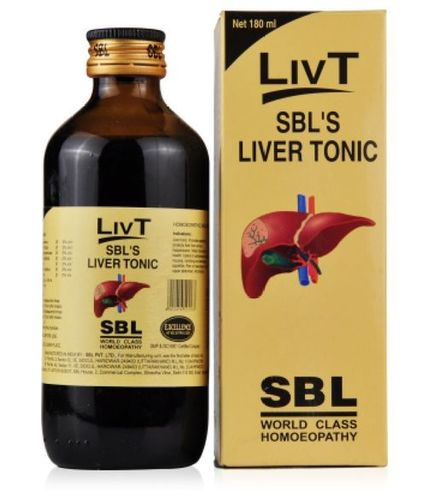 Liquid Liver Tonic
