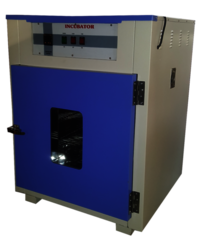 Incubator Digital Controller - Mild Steel, Double-walled Chamber, Temperature Range Up To 80â°c | Sliding Shelves, Asbestos-gasket Door, Thermometer Included