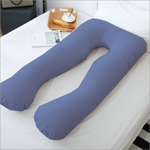 U Shaped Full Body Support Bed Pillow