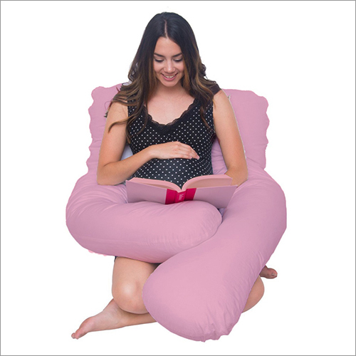 U-Shaped Full Body Pregnancy Pillow