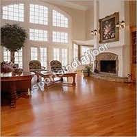 Maple Wooden Flooring