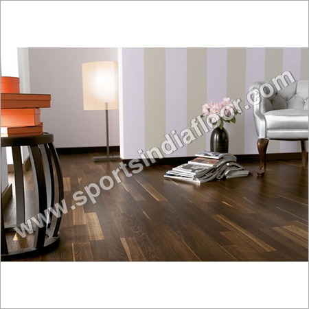 Engineered Wood Flooring By SPORTS INDIA