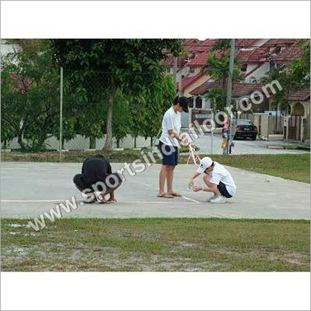 Volleyball Court Flooring Service