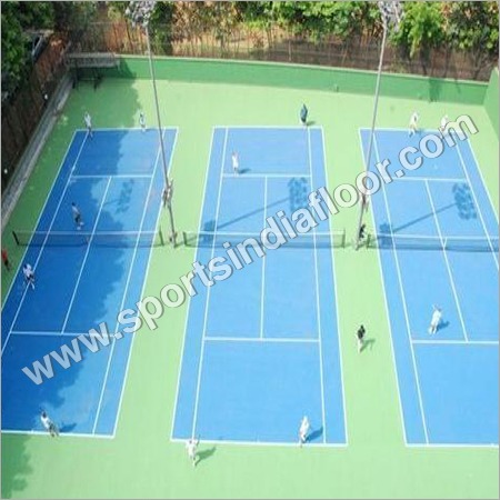 Tennis Sports Court Flooring
