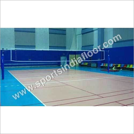 PVC Volleyball Flooring
