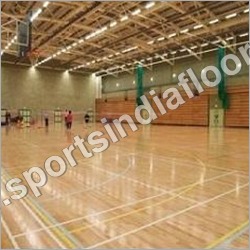 Indoor Sports Flooring