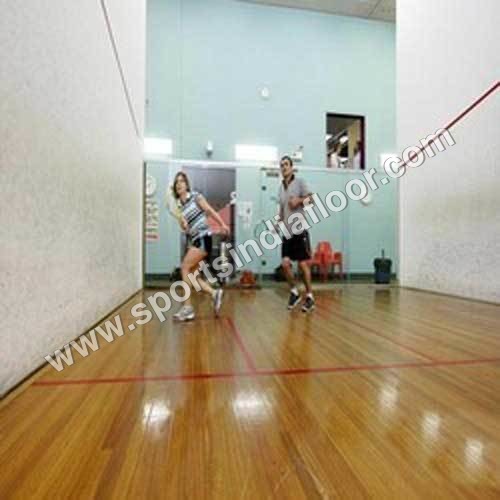 Squash Court PVC Flooring