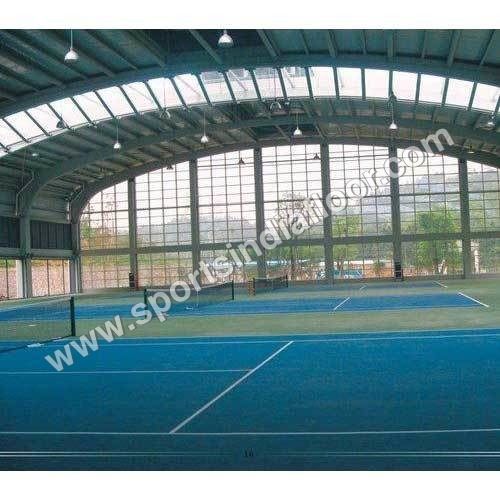 Indoor Sports Vinyl Flooring