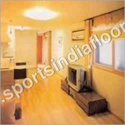 Teakwood Heterogeneous Vinyl Flooring