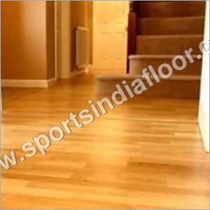 Elegant Wooden Shade Vinyl Flooring