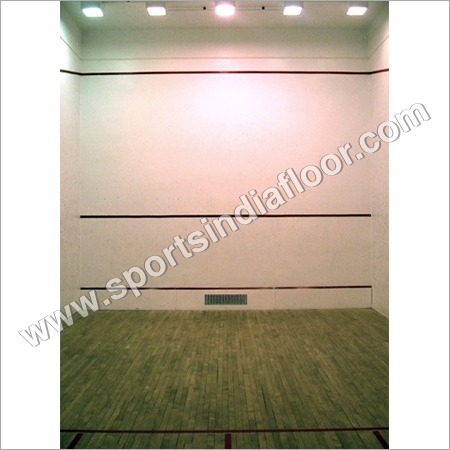 Squash Court Lighting