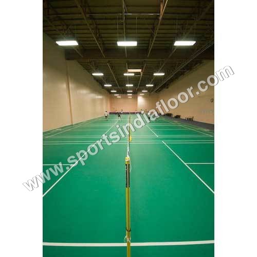 Badminton Court Light