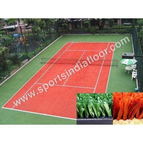 Tennis Court Artificial Grass