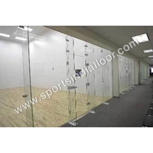 Sports Glass Wall System