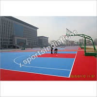 Outdoor Sports Pp Modular Tiles