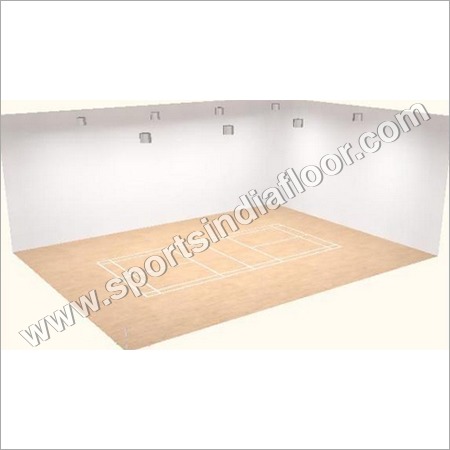 Indoor Sports Lighting Systems By SPORTS INDIA