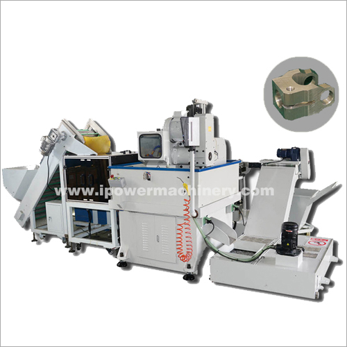 Full Automatic Car Yoke Rotary Transfer Machine