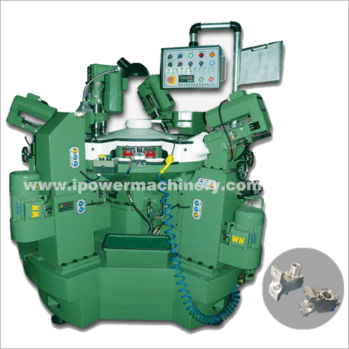 Plug Valve Rotary Transfer Machine