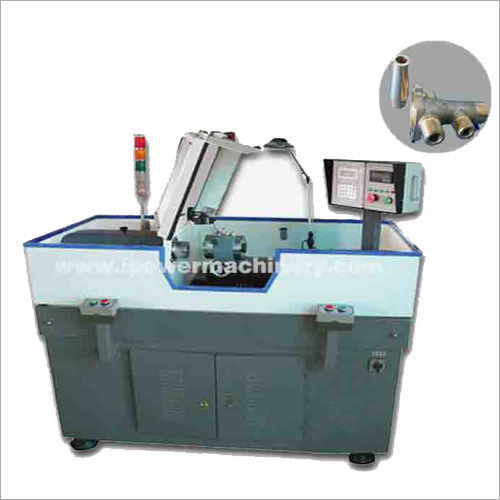 Plug Valve Element CNC Rotary Transfer Machine