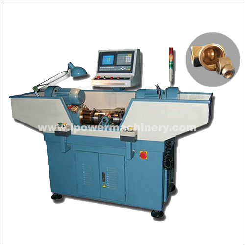 Sluice Valve Sealing Face CNC Rotary Transfer Machine