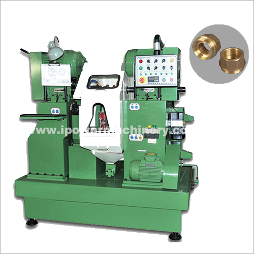 Ball Valve Bonnet Rotary Special Machine