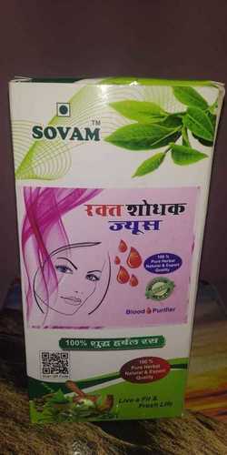 Blood Purifier Juice