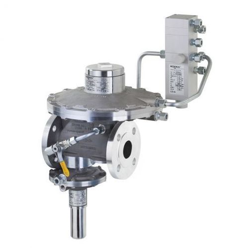Pilot Operated Regulator Burner