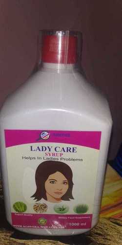 Lady Care juice