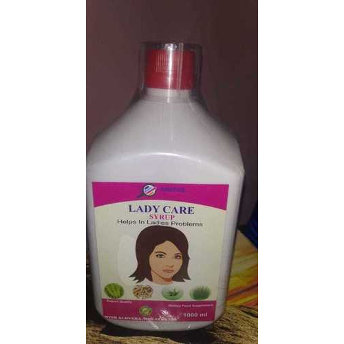 Lady Care juice