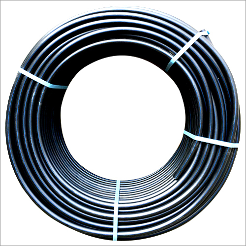 Coiled HDPE Pipe