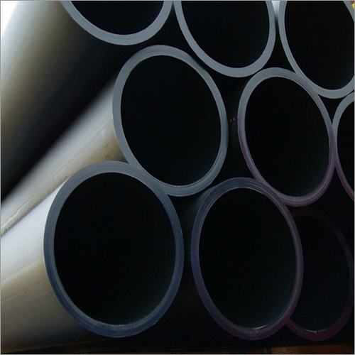HDPE Round Pipe By SHRI RAM PIPE FACTORY